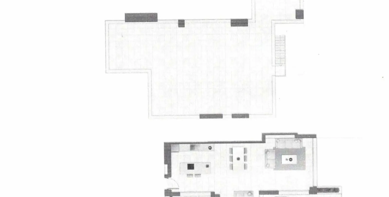 Venta de ático dúplex en Torrequebrada 55