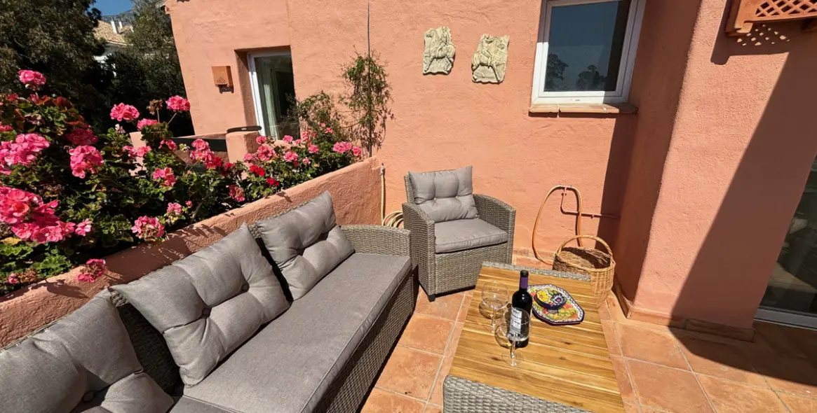 Alquiler a corto plazo de ático en Marbella 2