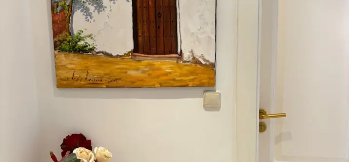 Alquiler a corto plazo de ático en Marbella 2