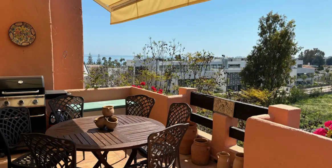 Alquiler a corto plazo de ático en Marbella 6