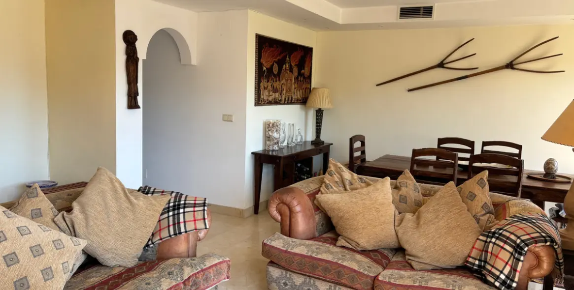 Alquiler a corto plazo de ático en Marbella 7