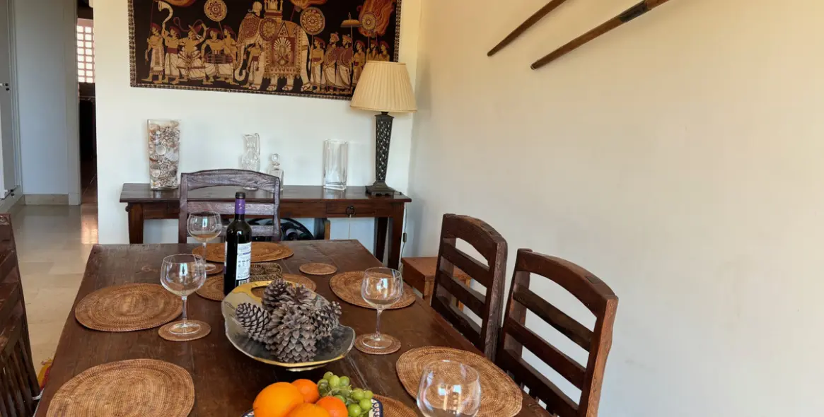 Alquiler a corto plazo de ático en Marbella 8