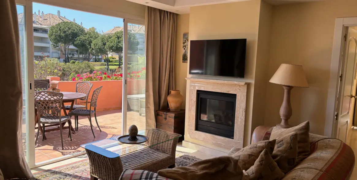 Alquiler a corto plazo de ático en Marbella 9