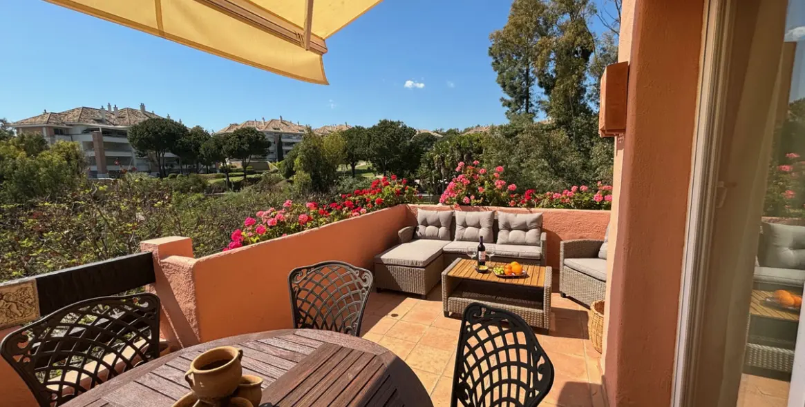 Alquiler a corto plazo de ático en Marbella 12