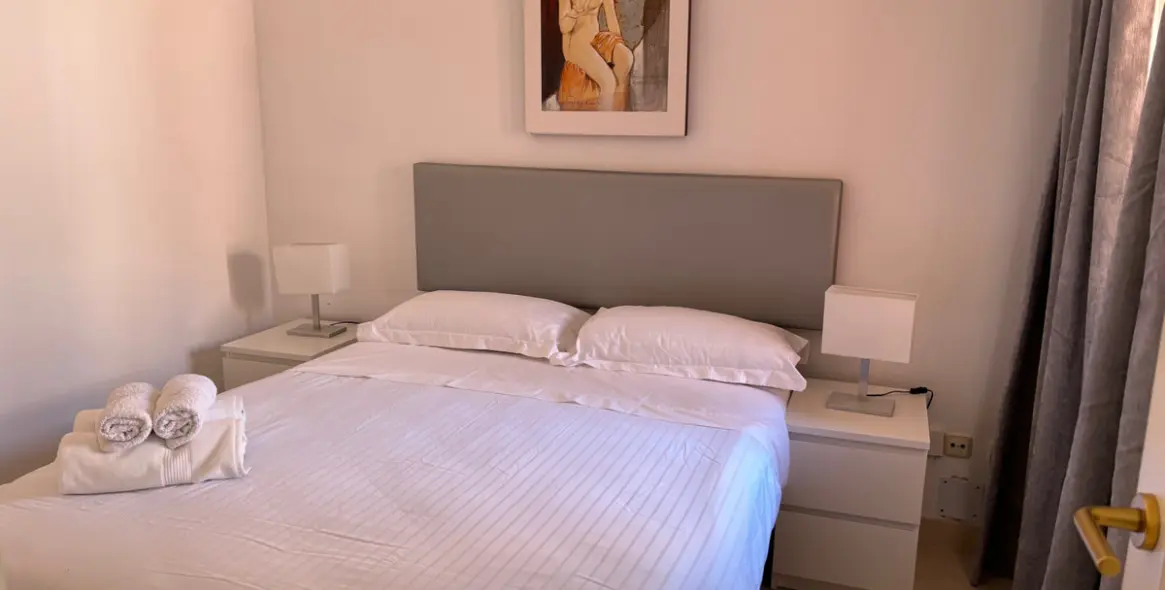 Alquiler a corto plazo de ático en Marbella 13