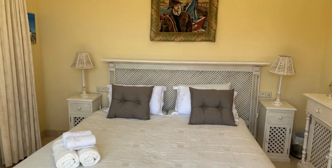 Alquiler a corto plazo de ático en Marbella 15