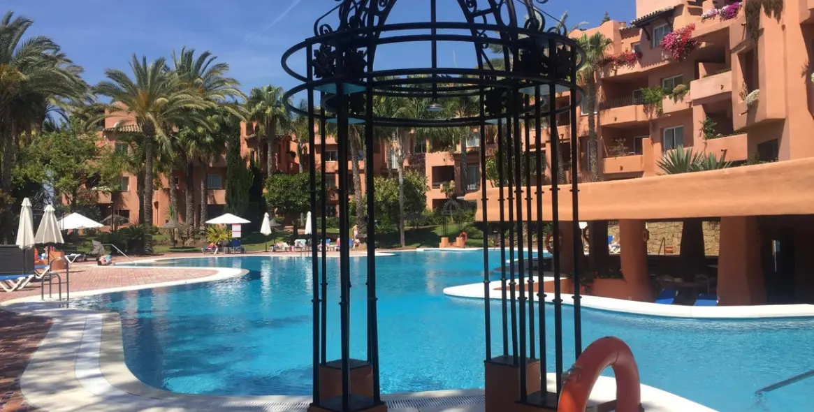 Alquiler a corto plazo de ático en Marbella 18