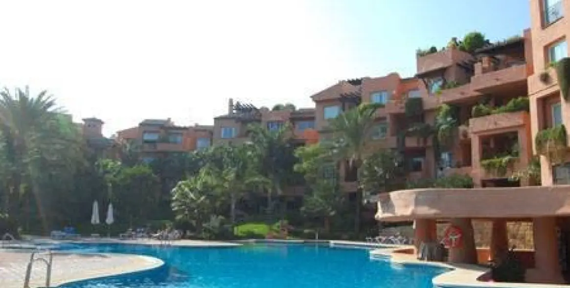 Alquiler a corto plazo de ático en Marbella 19