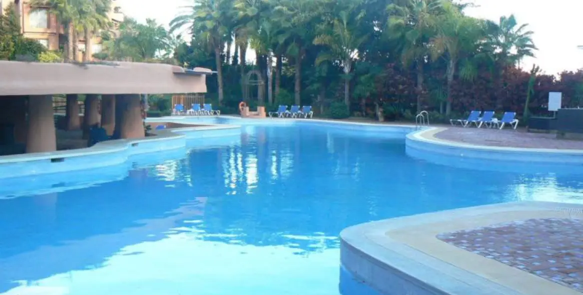 Short-term rent of penthouse in Marbella 21