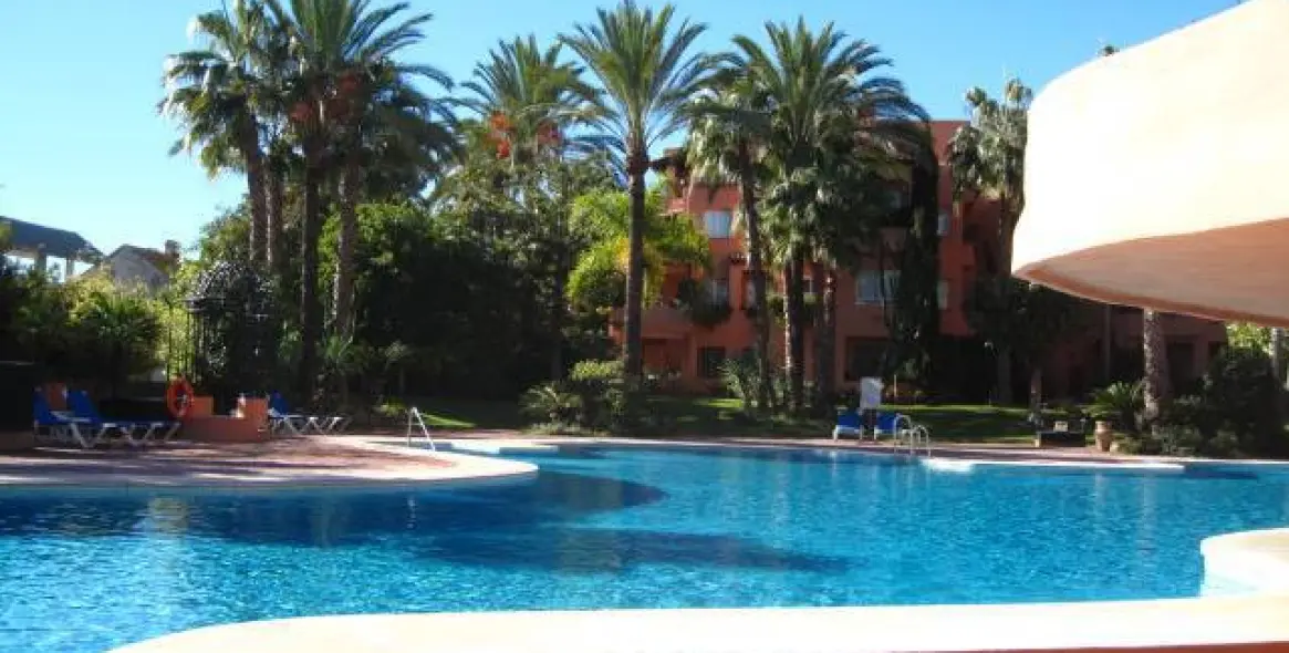 Short-term rent of penthouse in Marbella 22
