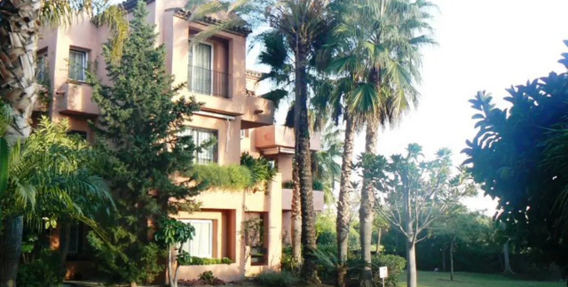 Short-term rent of penthouse in Marbella 23