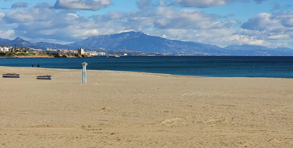 Short-term rent of penthouse in Marbella 25