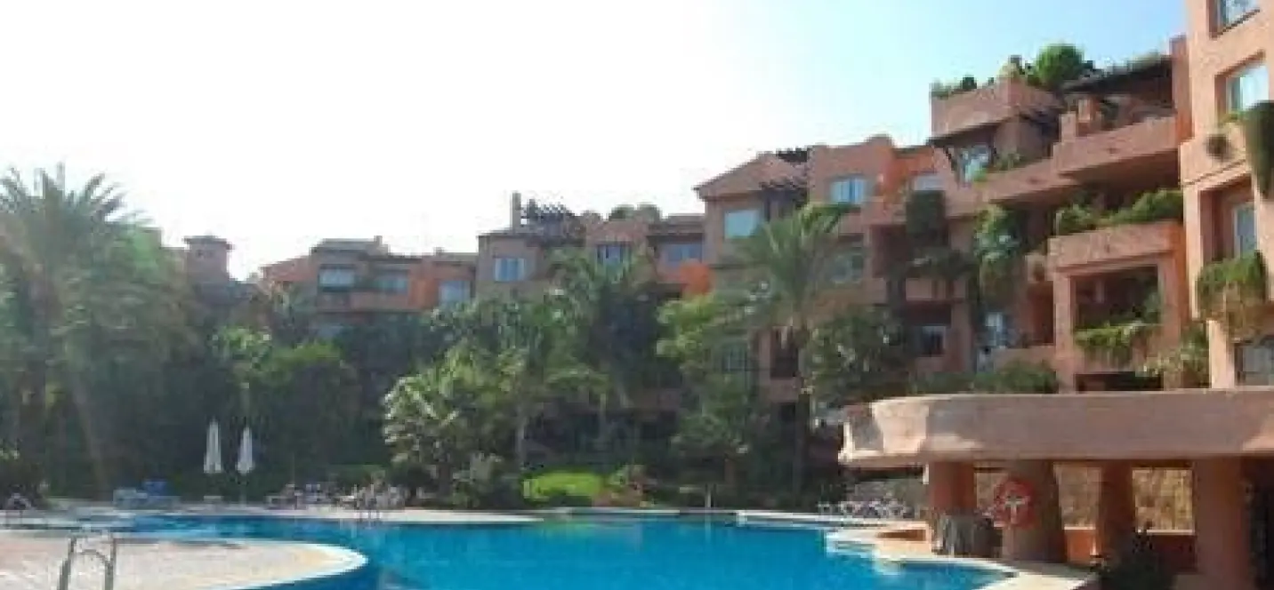 Продажа пентхауса в Marbella 1