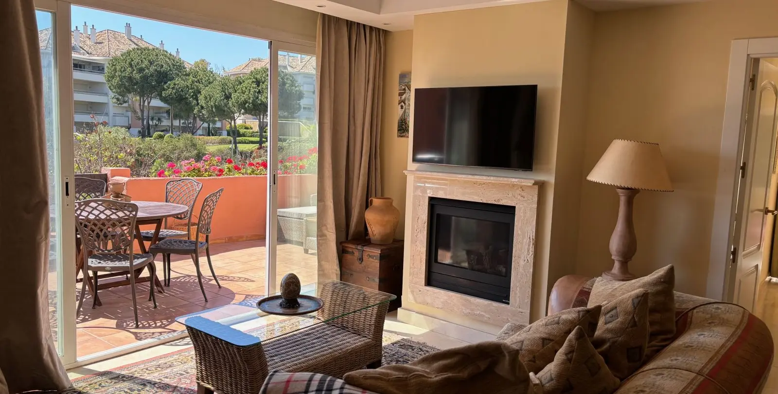 Продажа пентхауса в Marbella 13