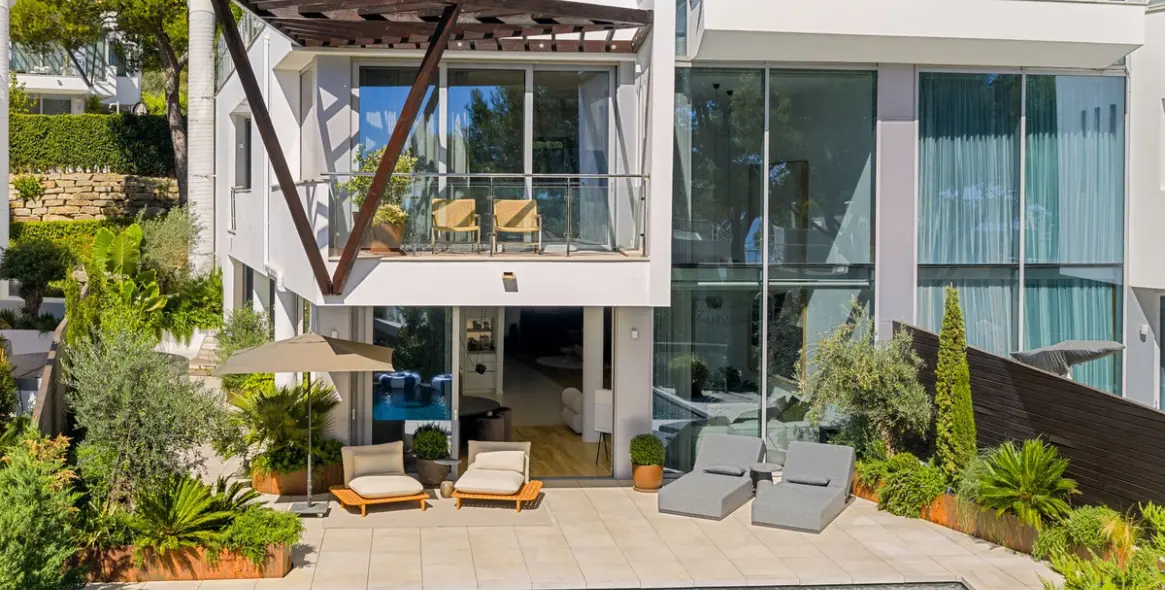 Venta de casa pareada en Marbella 2