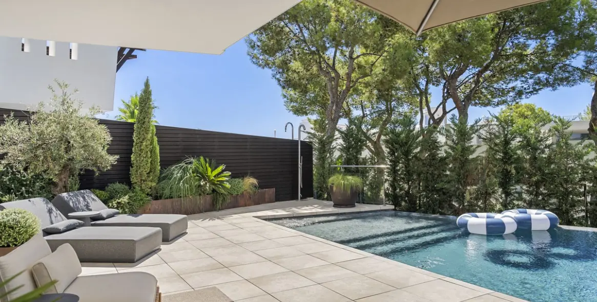 Venta de casa pareada en Marbella 3