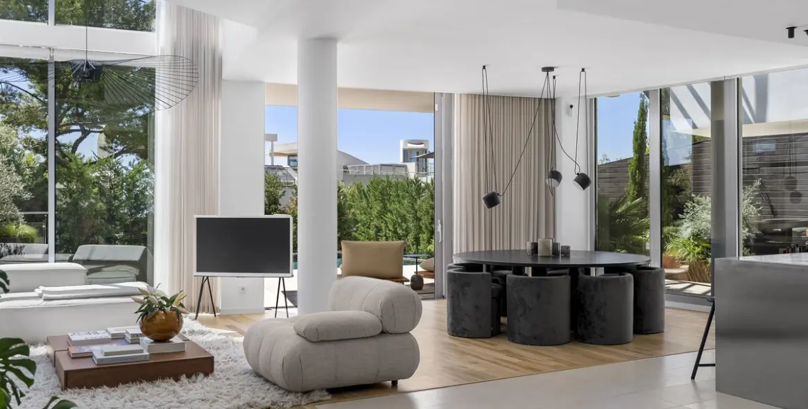 Venta de casa pareada en Marbella 4