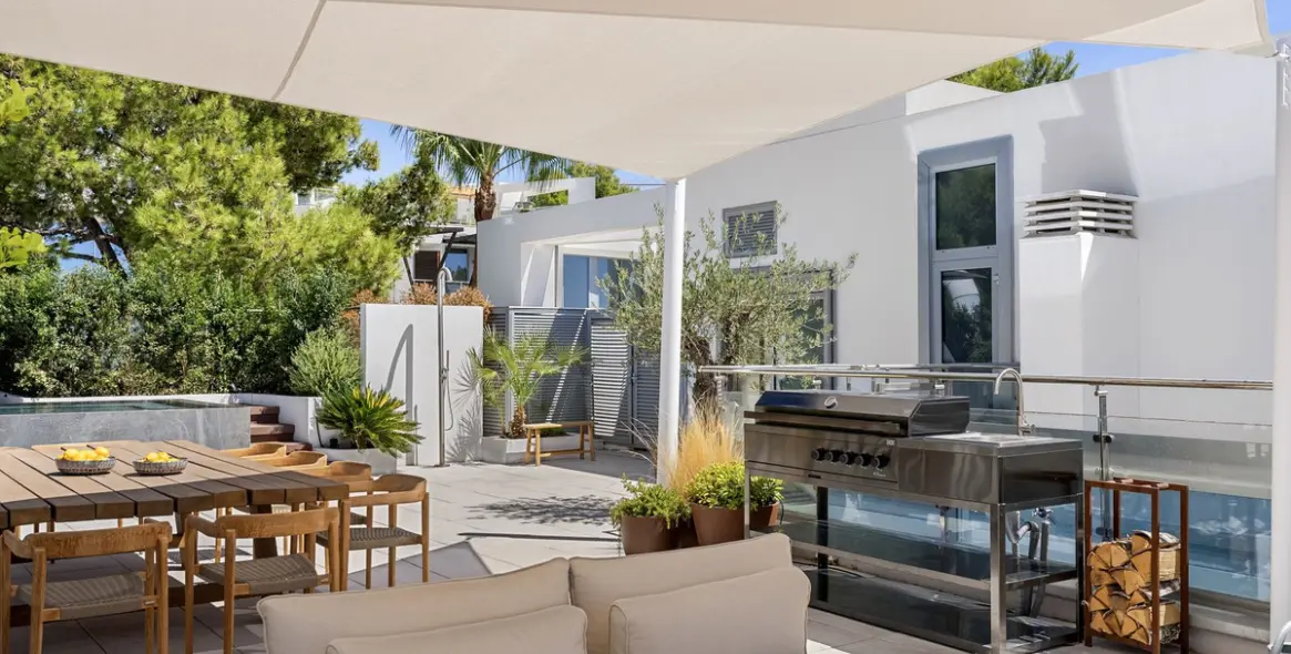 Venta de casa pareada en Marbella 11