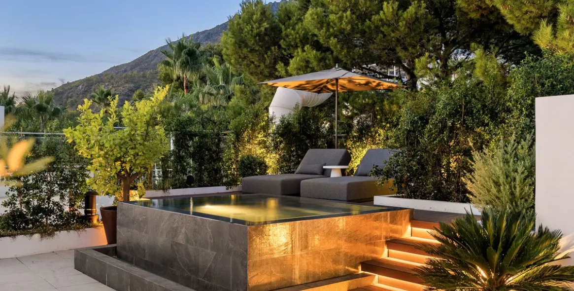 Venta de casa pareada en Marbella 16