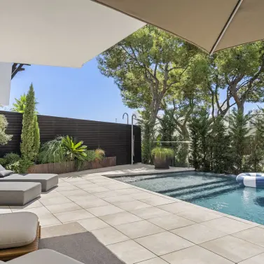 Venta de casa pareada en Marbella