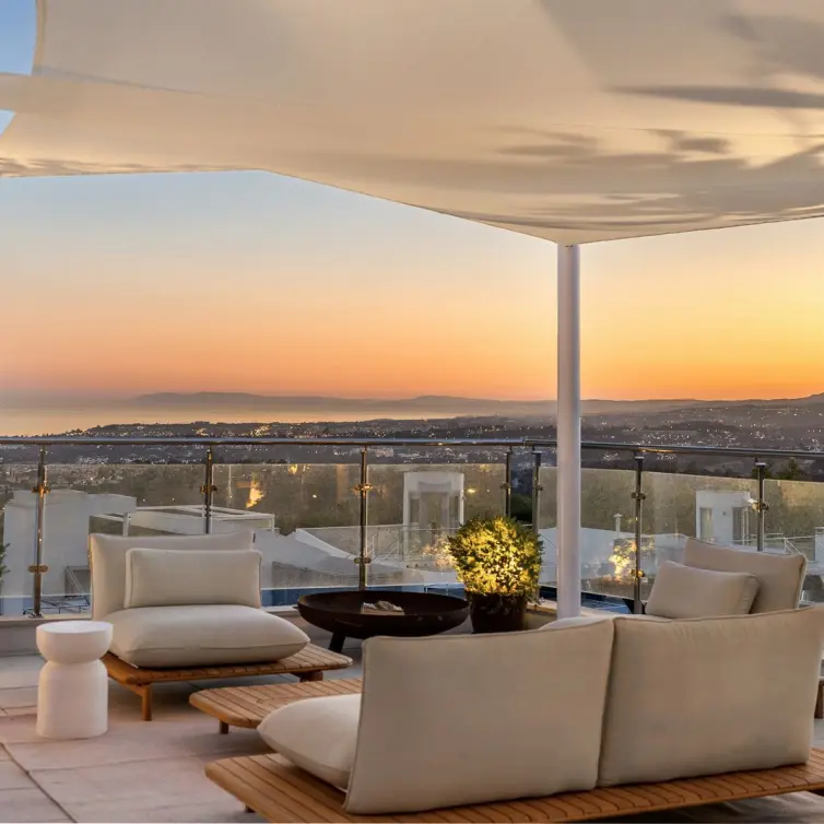 Venta de casa pareada en Marbella
