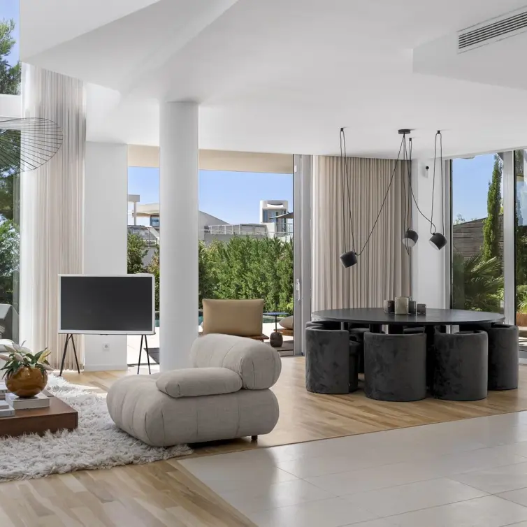 Venta de casa pareada en Marbella