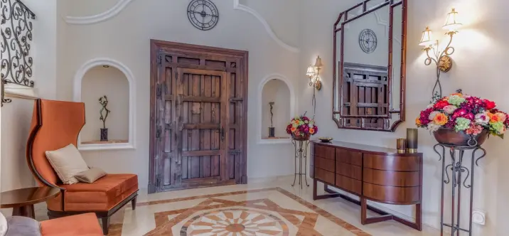 Venta de villa independiente en Estepona 3