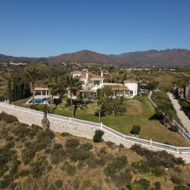 Long-term rent of detached villa in La Cala de Mijas