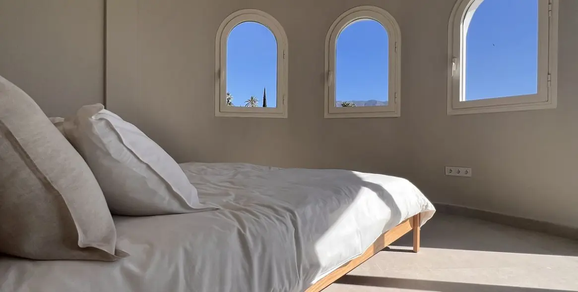 Long-term rent of detached villa in La Cala de Mijas 3