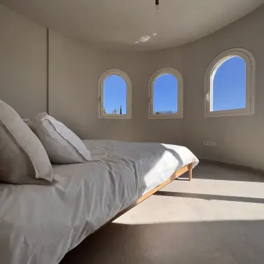 Long-term rent of detached villa in La Cala de Mijas