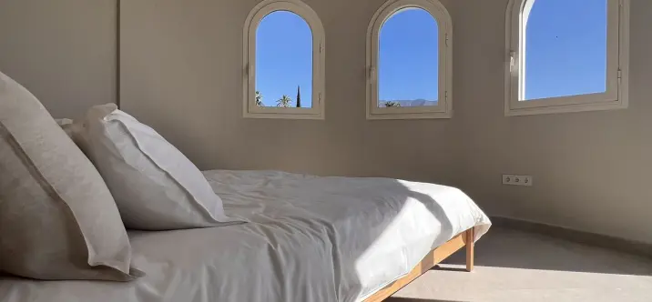 Long-term rent of detached villa in La Cala de Mijas 2