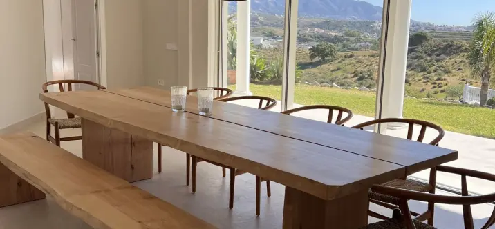 Long-term rent of detached villa in La Cala de Mijas 3