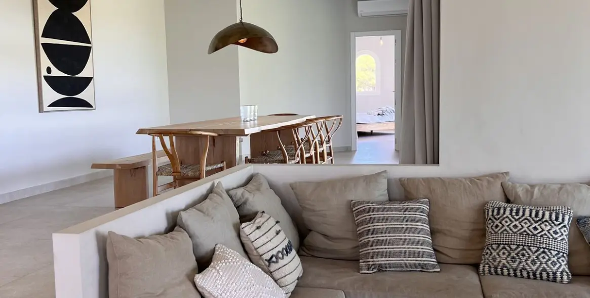 Long-term rent of detached villa in La Cala de Mijas 5