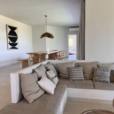 Long-term rent of detached villa in La Cala de Mijas