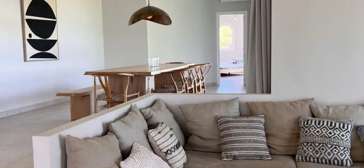 Long-term rent of detached villa in La Cala de Mijas 4