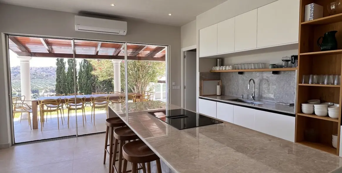 Long-term rent of detached villa in La Cala de Mijas 6