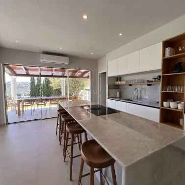 Long-term rent of detached villa in La Cala de Mijas