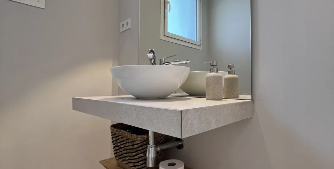 Long-term rent of detached villa in La Cala de Mijas 7