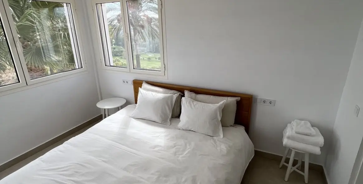 Long-term rent of detached villa in La Cala de Mijas 8