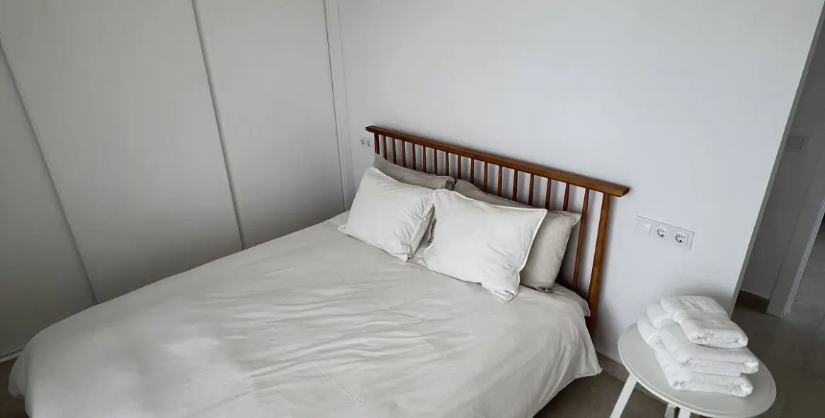 Long-term rent of detached villa in La Cala de Mijas 11