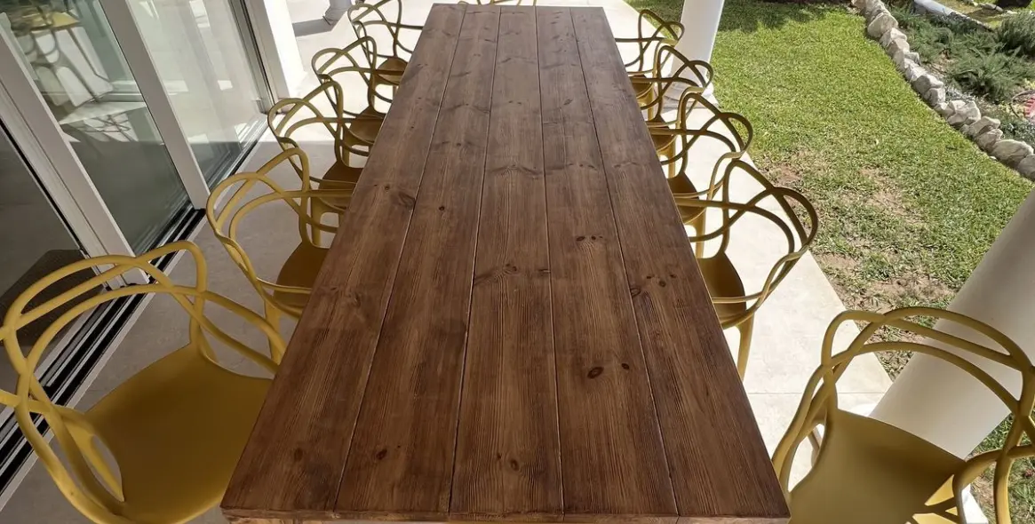 Long-term rent of detached villa in La Cala de Mijas 12