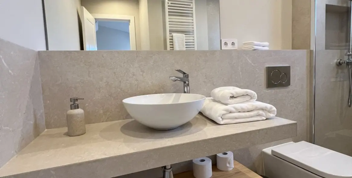 Long-term rent of detached villa in La Cala de Mijas 13