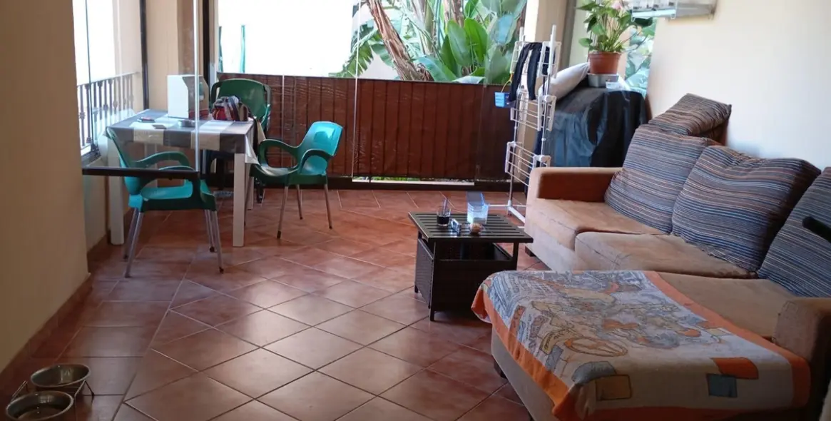 Sale of ground floor apartment in Valle Romano 3