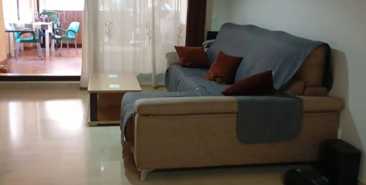 Sale of ground floor apartment in Valle Romano 6