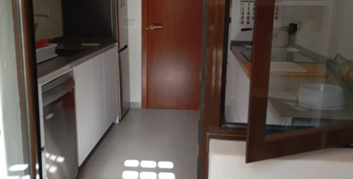 Sale of ground floor apartment in Valle Romano 18