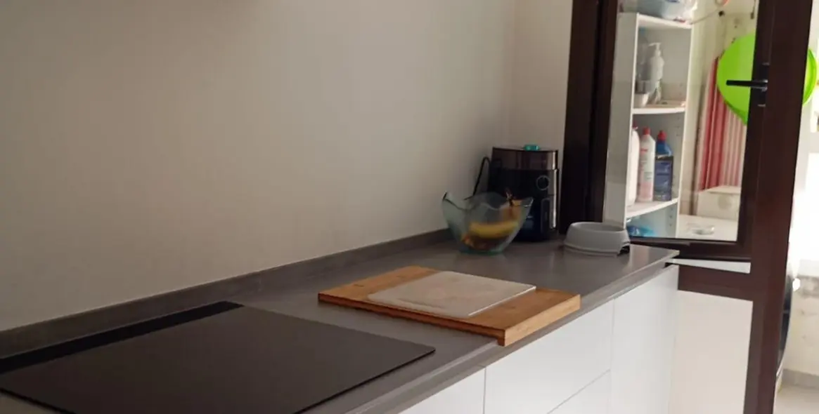 Sale of ground floor apartment in Valle Romano 21