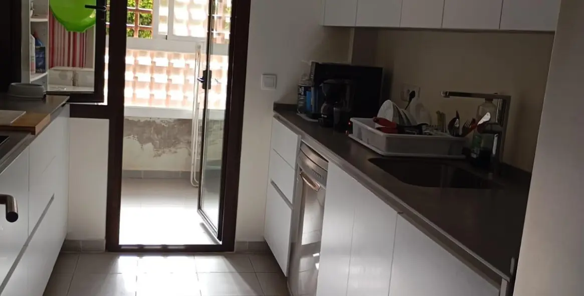 Sale of ground floor apartment in Valle Romano 22