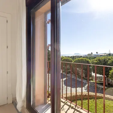 Sale of ground floor apartment in Manilva