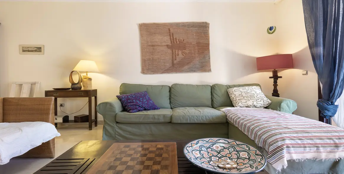 Sale of ground floor apartment in Manilva 6