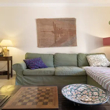 Sale of ground floor apartment in Manilva